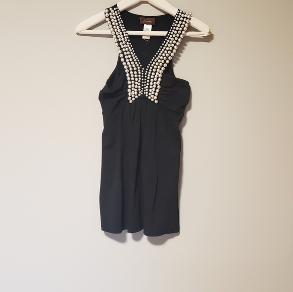 Women's Fancy Pearl Tank - Picture 1 of 3